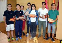 Ciudad Real ya tiene representantes para la fase regional de la XV Olimpiada Matemática