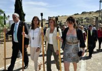 Cospedal elige Ciudad Real para celebrar San Isidro