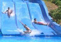 Parques acuáticos, otra divertida alternativa para combatir el calor