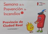 imagen de Prevenir para evitar incendios es lo que busca la Semana de la Prevención de Incendios en Ciudad Real Imagen: Prevenir para evitar incendios es lo que busca la Semana de la Prevención de Incendios en Ciudad Real