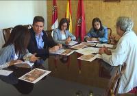 imagen de La pasarela Ciudad Real-Miguelturra avanza un paso con la reunión de las alcaldesas de estas dos localidades Imagen: La pasarela Ciudad Real-Miguelturra avanza un paso con la reunión de las alcaldesas de estas dos localidades