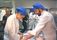imagen de Jóvenes cocineros de Ciudad Real entre los mejores de toda España