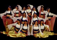 imagen de La vida de Cervantes, a ritmo de danzas árabes Imagen: La vida de Cervantes, a ritmo de danzas árabes