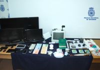 imagen de Desmantelados dos puntos de venta de droga en la provincia de Toledo