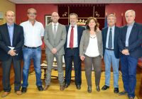 imagen de El Alcalde de Argamasilla de Alba destaca la ayuda que recibe a la Diputación