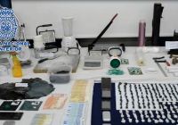 Imagen: Desarticulada en Toledo una organización dedicada al tráfico de cocaína