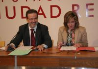 La Diputación de Ciudad Real financia a ayuntamientos gastos corrientes por valor de 3´7 millones de euros